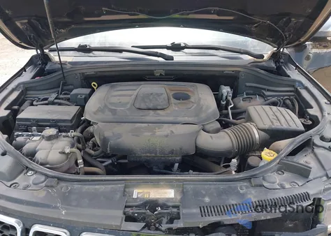 2019 Jeep Grand Cherokee Limited 4X4 из США, поврежденный, VIN 1C4RJFBG7KC654318